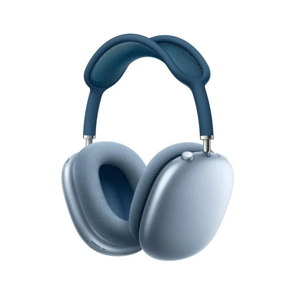 Apple Over-Ear Headphones Blue Premium Sound